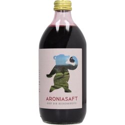 Beerenkräfte bio sok od aronije - 500 ml Cene