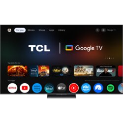 Tcl TV MINI LED TV 75" 75C8K Google TV, (5901292525675) Cijene
