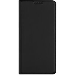 Urbie preklopna torbica premium dux ducis black, samsung galaxy S23 fe, (20977560) Cene