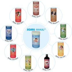 SOJALL Makal - 150 g Cene