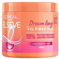 L´Oréal Paris L'Oréal Paris Elseve Dream Long XXL fiber maska za kosu 400ml Cene
