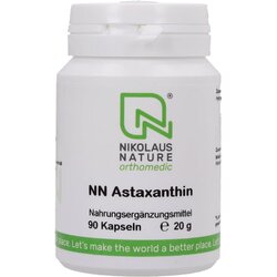 Nikolaus - Nature NN Astaxanthin Cene