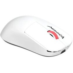 Monka miš prime wireless G997W beli Cene