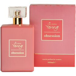 VELNEA YOUNG Obsession ženski parfem edp 100ml Cene