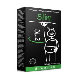 Body držim liniju Slim DL2 kapsule Cene