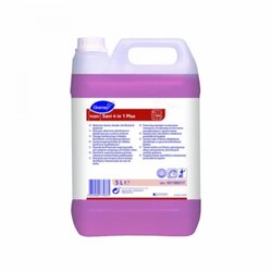 Diversey Taski Sani 4u1 plus 5L 101106834 Sredstvo za čišćenje i dezinfekciju sanitarija ( J831 ) Cene