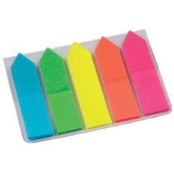 Info notes Indeksi strelice page marker 12mm x 44mm briliant (5x25) Info Notes 2682-09 589288 ( 5995 ) Cene