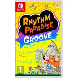 Rhythm Paradise Groove (SWITCH) Cene