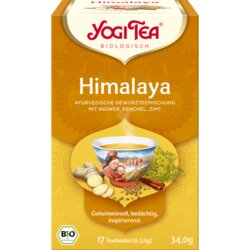 Yogi Tee čaj od himalajske mješavine začina Cene