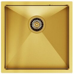 Quadron SUDOPER PAUL + nano PVD zlato PODUGRADBENI, (MF4444PVDBSG1_U) Cijene
