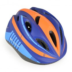 Byox biciklistička kaciga Y62 Blue 54-58cm Cene