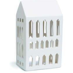 Kähler Design bijeli keramički svijećnjak Urbania Lighthouse Church Cene