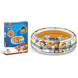 Mondo napihljiv okrogel bazen Paw Patrol Boy, FI 100 cm Cene