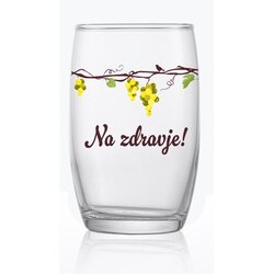 Alpeks Home ALPEKSHOME, SODČEK »NA ZDRAVJE«, KOZAREC ZA ŠPRICAR, 200 ML, 1 KOS, (22153067) Cene