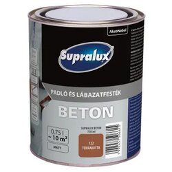 SUPRALUX Premaz za beton 122 terakota 0,75 Cene
