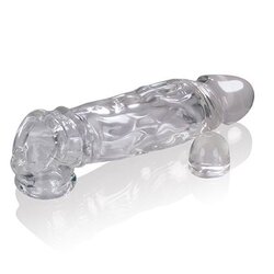 Oxballs Butch Cocksheath Clear Cene