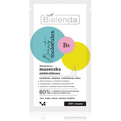 Bielenda Beauty Molecules hidratantna maska za lice s umirujućim djelovanjem 8 g Cene