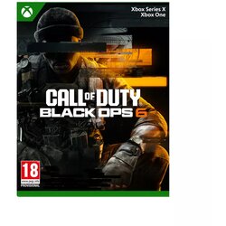 Activision Blizzard Call Of Duty: Black Ops 6 (XBOX) Cene