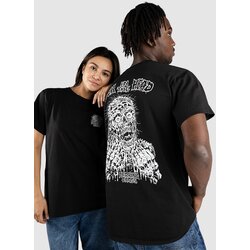 Lurking Class Stick In The Head X Matt Stikker T-shirt black Cene