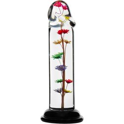 LOVISS Helichrysum Garden Flower Dildo Smooth Transparent Cene