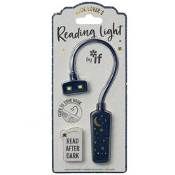 That Company Called IF Book Lover's Reading Light - Lampica za knjige - Book Lover's Reading Light, Moon and Stars Cene