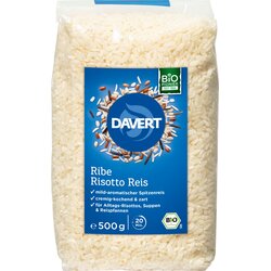 Davert Bio Ribe riž za rižoto - 500 g Cene