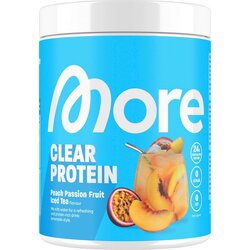 More Nutrition Clear Protein - Peach Passionfruit Cene
