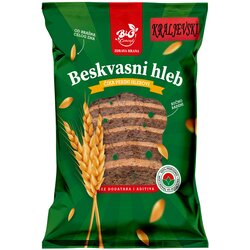 Čika pera Kraljevski integralni beskvasni hleb Cene