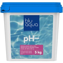 Blue Aqua Granule za bazen pH -,5kg Cijene
