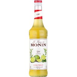 Monin Sirup - limeta Cene
