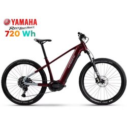 E-bike HAIBIKE ALLTRACK 5 - Tuscan-Teal, Yamaha PW-S2, i720Wh - M Cene