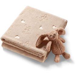 BabyOno soft touch dekica i plišanac zeko, 75x100 cm Cijene
