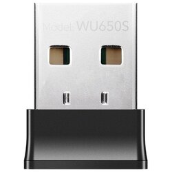 Cudy Mrežni adapter WU650, AC650 Wi-Fi Mini USB Adapter Cene