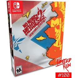 No More Heroes 2 Desperate Struggle - Limited Run (SWITCH) Cene