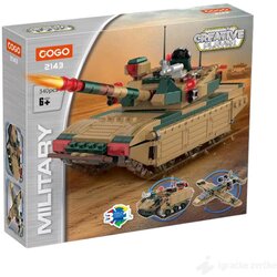 COGO kocke Tenk 3u1 (340pcs) - 2143 Cene