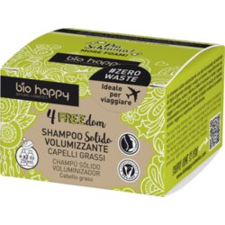 Bio Happy 4FREEdom trd šampon za volumen Cene