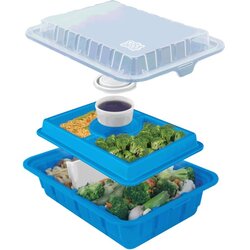 Cool Gear posuda za hranu Deluxe Take Out Container W/ Freezer Tray Cene