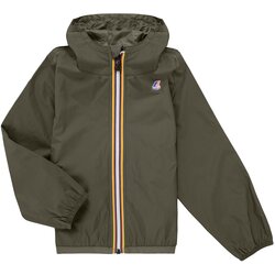 K-Way LE VRAI PETIT CLAUDE 4.0 100 % NYLON RECYCLED Kaki Cijene