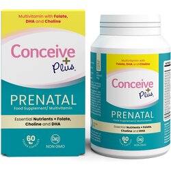 Conceive Plus Prenatal 60 caps Cijene