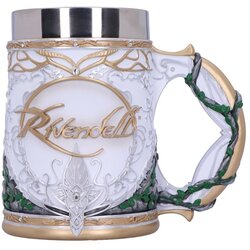 Nemesis Now LORD OF THE RINGS RIVENDELL TANKARD 15.5CM Cijene