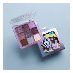 Rude Cosmetics Paleta senki za oči Chibi Manga Dreamy Sky | Rude | Ecobeauty Cene