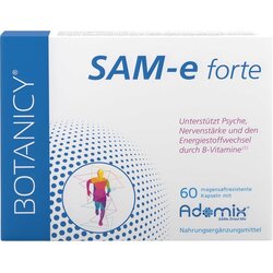 Botanicy Sam-e forte - 60 kaps. Cene