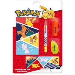 Pokemon Set za Pisanje Cene