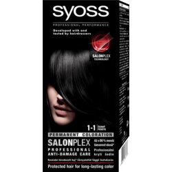 Syoss boja za kosu 1-1 black Cene