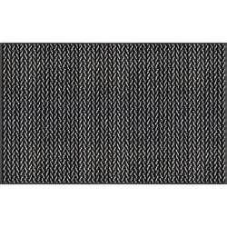 wash+dry PREDPRAŽNIK Duo Pepper 75/120 cm potiskano črna Cene
