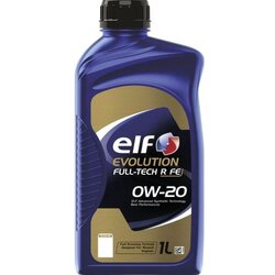 ELF motorno olje Evolution Fulltech R Fe 0W-20, 1L Cene