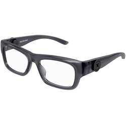 Balenciaga BB0410O 004 ONE SIZE (54) Siva/Kristalna Cene