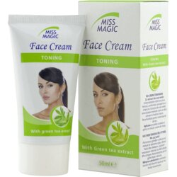 Miss Magic tonirana krema za lice Face Cream Toning Cene
