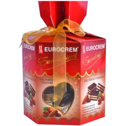 EUROCREM bombonjera swisslion eurodessert lux 250g Cene