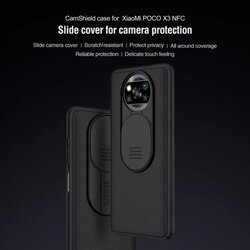 Nillkin CamShield maska za Xiaomi Poco X3 NFC/Poco X3 Pro Cene